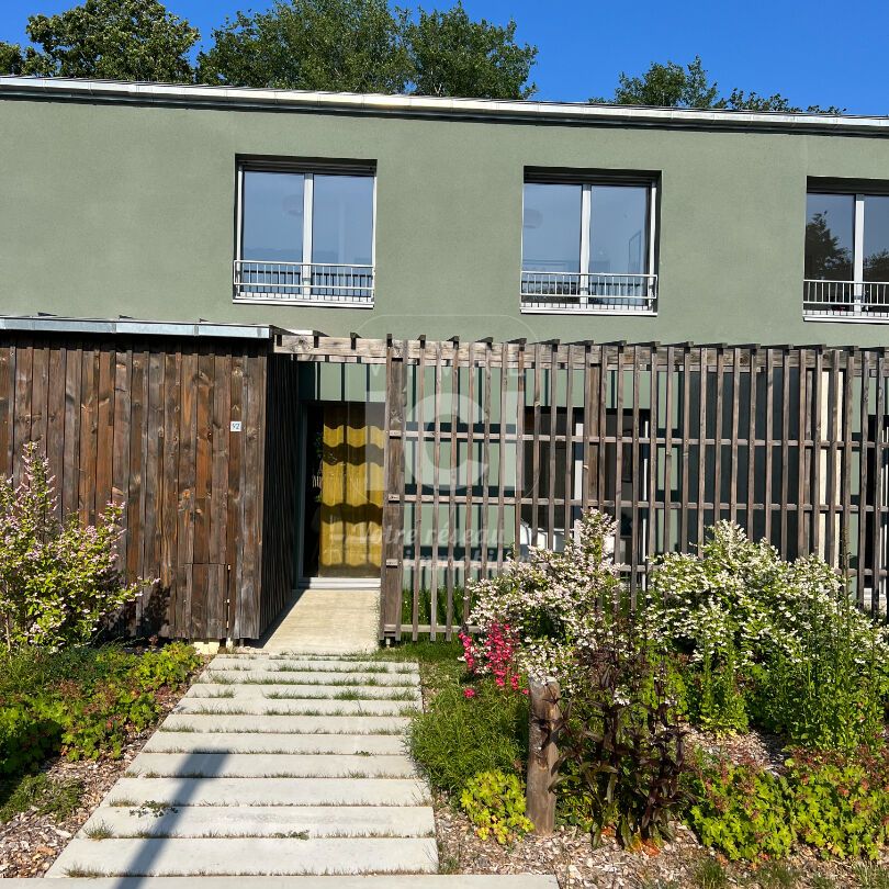 Chambre Meublée - Maison En Colocation - Gachet / La Chantrerie - Photo 1