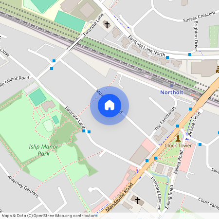 Northolt UB5