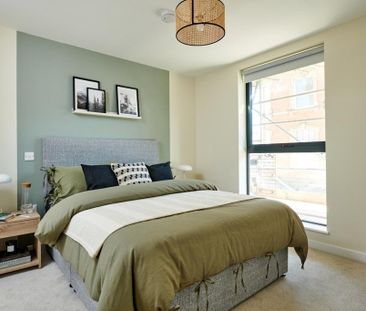2 bedroom apartment to rent - Photo 5