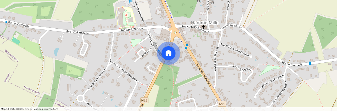 Avenue Du Centenaire, 5, 1320, Beauvechain