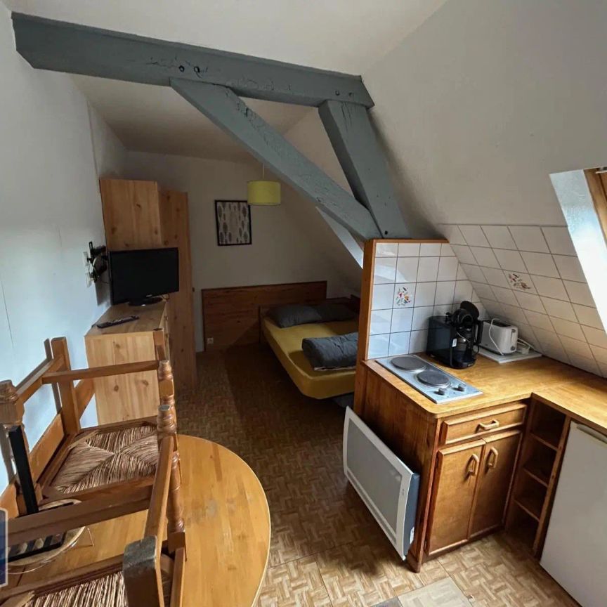 Appartement à louer 1 pièce 11.1m² - Photo 1