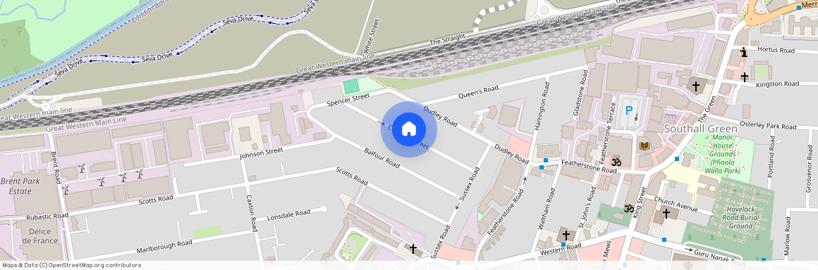 Clarence Street, Southall