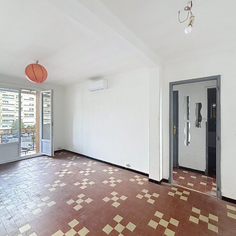 Appartement T3 Marseille 04 à louer - Photo 1