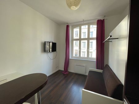 Location Appartement 1 pièce 16m² LILLE 59000 - Photo 2