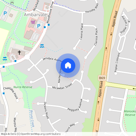 18 Jarndyce Avenue, NSW 2560, Ambarvale