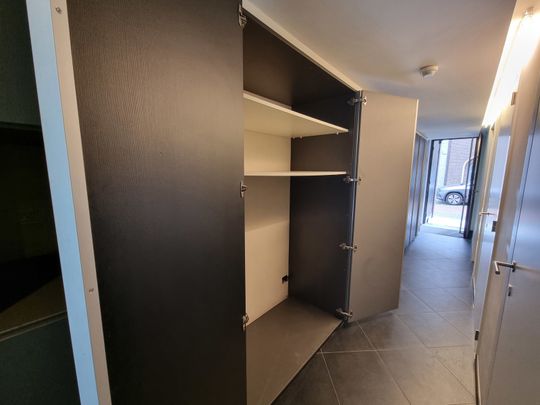 Gelijkvloers appartement met 1 slaapkamer in centrum Meise! - Foto 1