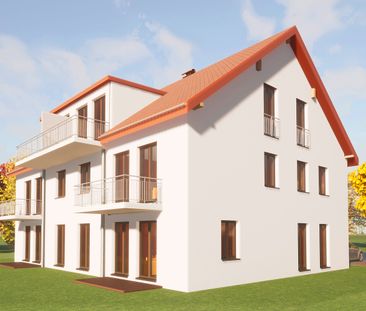 moderne 3-Raumwohnung in ruhiger Lage mit Stellplatz - WE02 - Photo 1