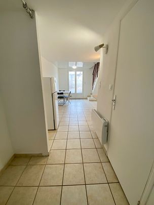 Location Appartement Meublé - Photo 1