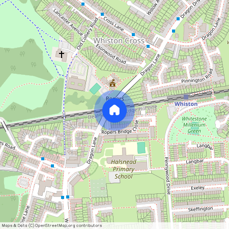 Little Croft, Whiston, Prescot
