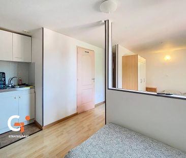 Appartement meublé 24 m² en colocation – Idéal pour travailleurs du... - Photo 1