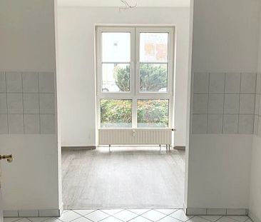 ++ 2-Raum-Wohnung ++ mit Terrasse - Foto 2