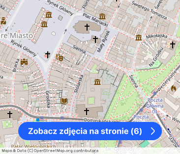 1 os jasny pokój - ul. Armii Krajowej - po remoncie - UKEN AGH UR P... – zdjęcie 1