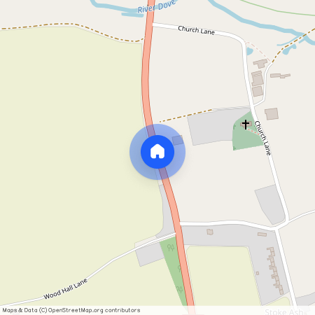 Kerrison Cottages, Stoke Ash Road, Thorndon, IP23