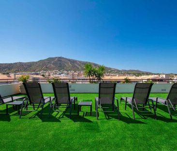 1 room luxury Apartment for rent in l'Alfàs del Pi, Valencia - Photo 3