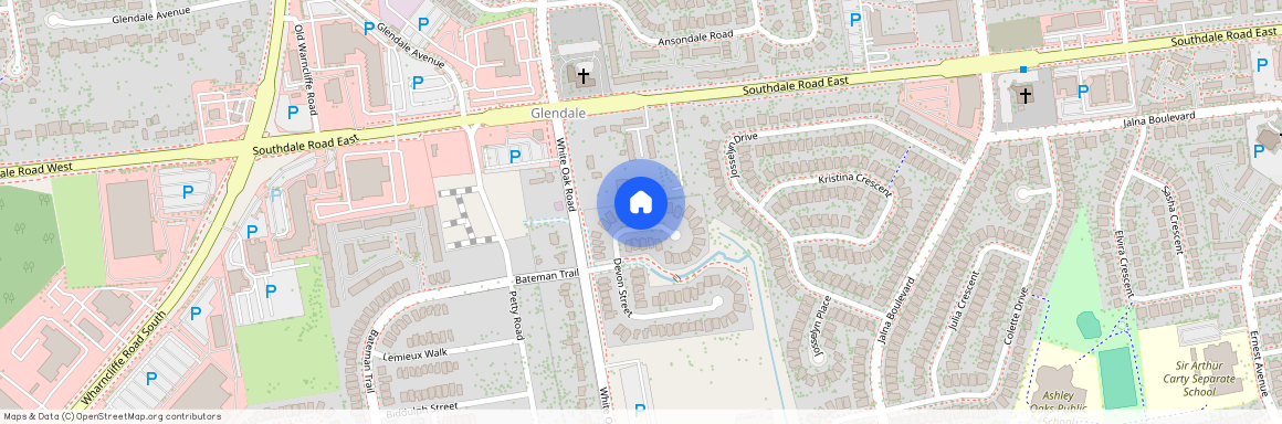 3004 DEVON Road Unit# Lower Level, London South