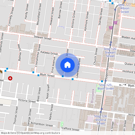 4 Carnarvon St Brunswick VIC 3056, Australia