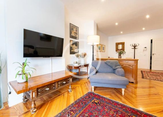 Piso de alquiler en Calle del Marqués de Villamejor, Castellana - Foto 1