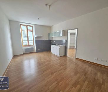 Appartement à louer 3 pièces 49.62m² - Photo 6