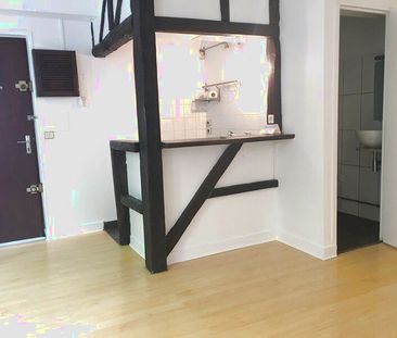 Location Appartement 2 pièces 26m² FONTAINEBLEAU 77300 - Photo 3