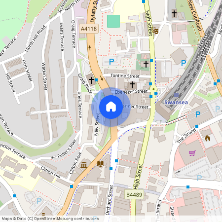 Orchard Court, SA1 5EJ, New Orchard Street