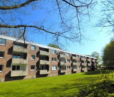 Attraktiv! Individuelle 2-Zimmer-Wohnung - Photo 1