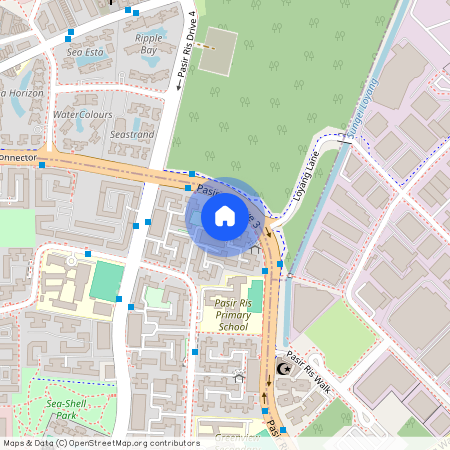 Blk 237 Pasir Ris Street 21 S(510237)