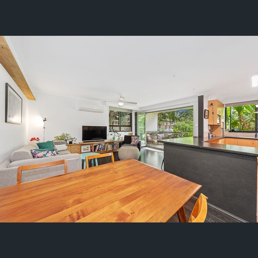 TWO BEDROOM GROUND FLOOR INNER CITY APARTMENT - Photo 1