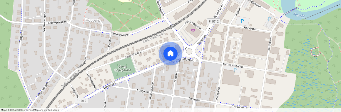 Säbyvägen 16 A, Tranås