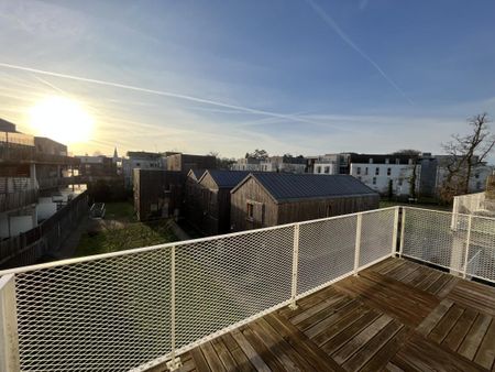 Location Appartement 2 pièces 47m² ORVAULT 44700 - Photo 4
