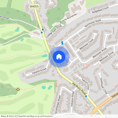 Ashdown Court, Northover Close, Bristol, BS9
