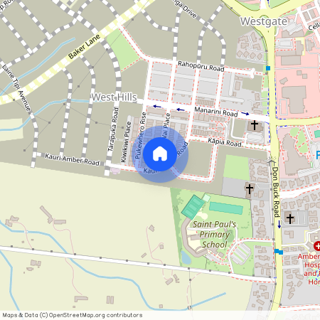 10 Kauri Amber Road, Westgate, Waitakere City