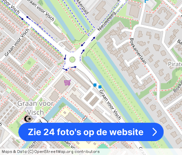 Charmante eengezinswoning met kookeiland in Hoofddorp - Foto 1
