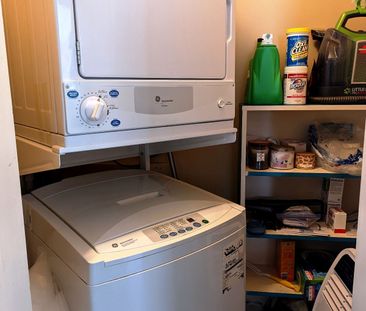 TOP FLOOR 1 BEDROOM, 1 BATH CONDO WITH IN-SUITE LAUNDRY IN THE COMM... - Photo 5