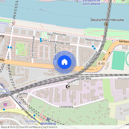 Gerbermühlstraße 45, 60594, Frankfurt Am Main