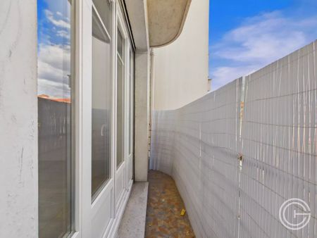 3 PIECES VIDE 84M² - 16 RUE FREDERIC PASSY - NICE FLEURS - Photo 4