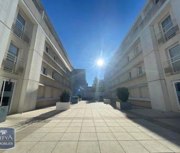 Appartement à louer 1 pièce 18.92m² - Photo 1