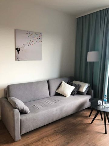 Apartment in Lehrter Straße, Berlin for 24 m² - Foto 4