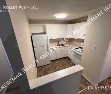 2 Bedroom 1 Bathroom Ground Level Apartment in Normanview - Photo 4