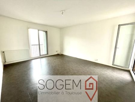 Appartement T2 en location à Colomiers - Photo 2