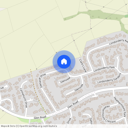 38 Glenariff Drive, Glen Road, Comber, BT23 5HA