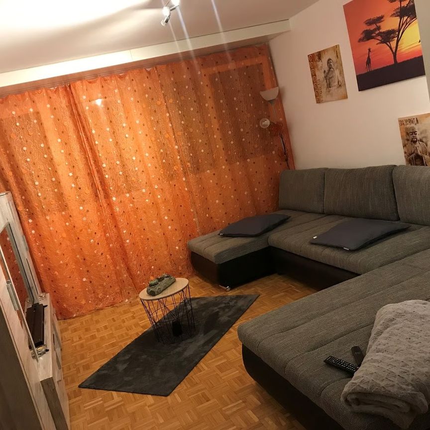 2.5 Zimmer, 56 m², 6. Stock - Foto 1