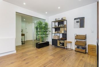 3 Bedroom Apartment with a view, Areeiro, Lisboa