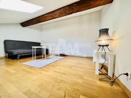 Location Appartement 2 pièces 34m² SETE 34200 - Photo 2