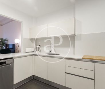 2 bedroom luxury Apartment for rent in Barcelona, Spain - Photo 1