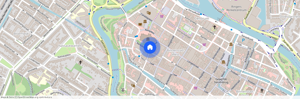 Binnenstad-West, 1811 GM, Koorstraat, Alkmaar