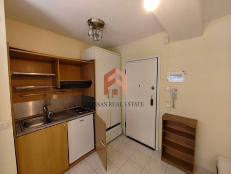 Studio/Γκαρσονιέρα για ενοικίαση Ευζώνων - Πεδίον Άρεως (Φάληρο - Ιπποκράτειο) - Photo 3