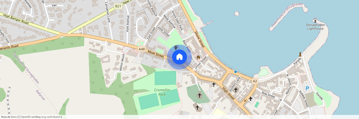 69 Moat Street, BT21 0EE, Donaghadee