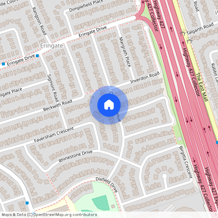 36 Odessa Avenue Unit# Main Floor, Toronto