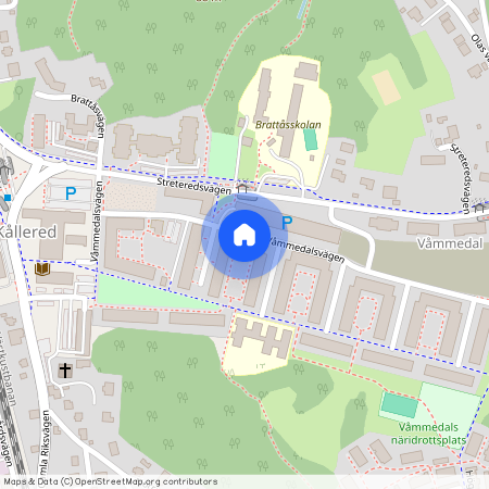 Mölndal, Våmmedalsvägen, 44, 42831, Kållered