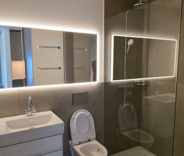 Moderne 4.5-Zimmer-Neubau-Wohnung in Wohlen AG - Photo 3